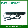 Shenzhen Netlink High Quality 8 way PPdu Socket For Cabinet